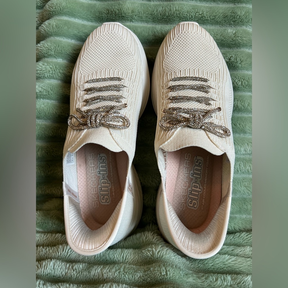 Skechers Slip-Ins: Ultra Flex 3.0 - Diamond Dreamer - Picture 4 of 10